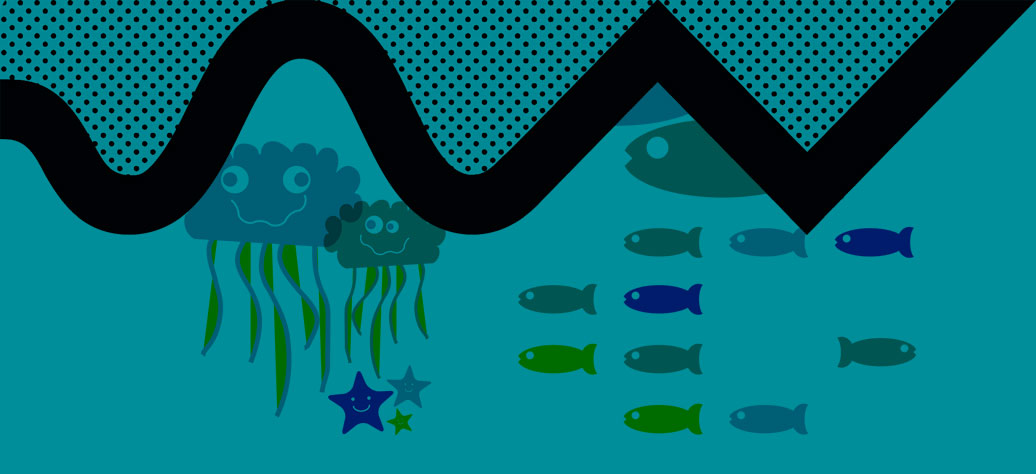 Playing Together – Seaside