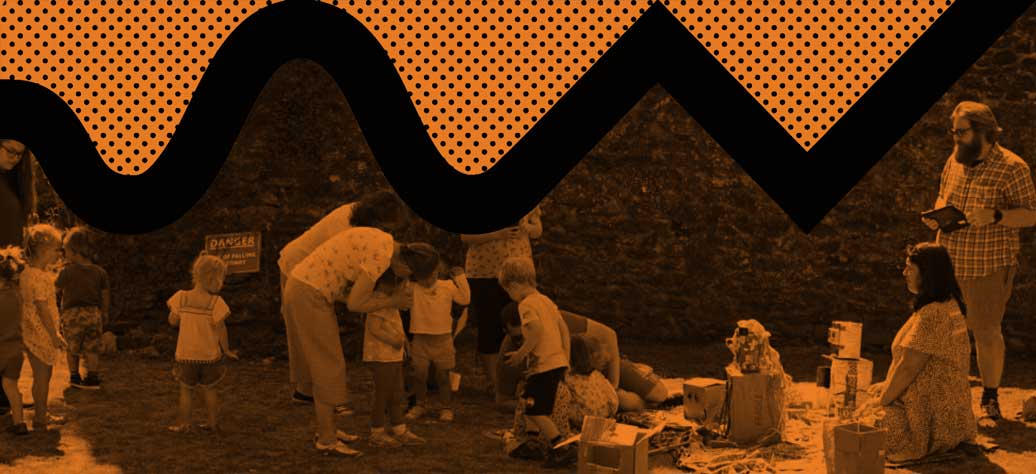 Early Years! Playing Together