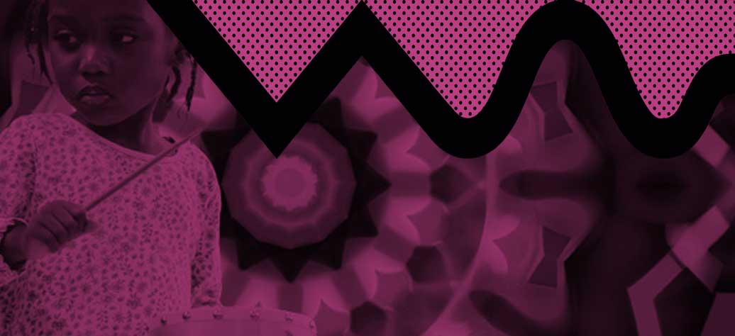 Into the Kaleidoscope